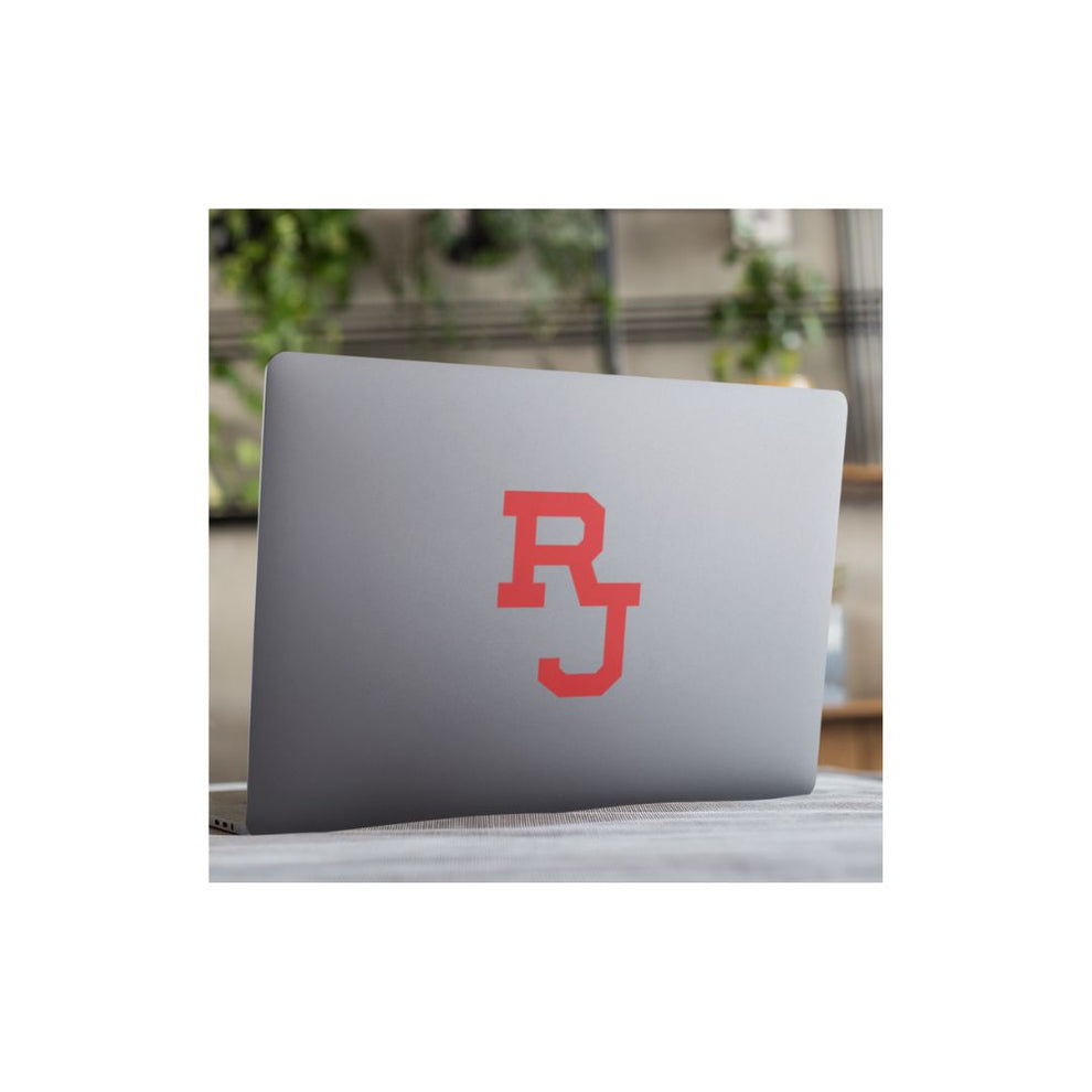 Decals - RJ Logo – Regis Jesuit Raider Shop