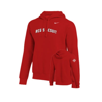 Nike Club Fleece Hoodie - Arch Logo