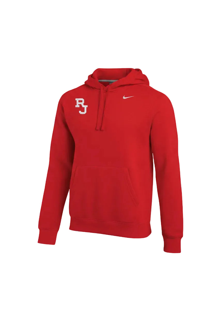 Nike Club Fleece Hoodie - Solid Color RJ