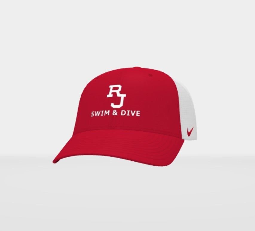 Regis Jesuit Nike Team Hats