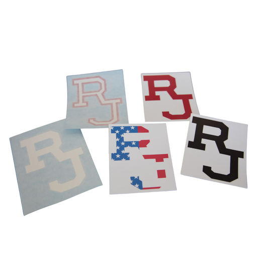 Decals - RJ Logo