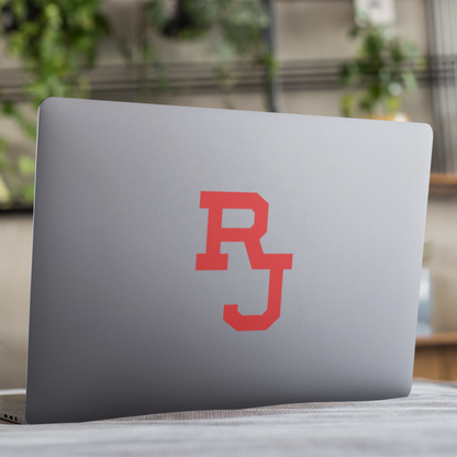 Decals - RJ Logo