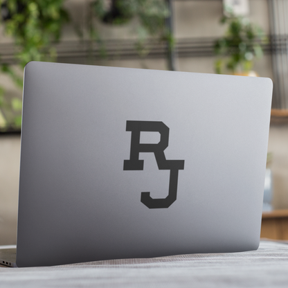 Decals - RJ Logo