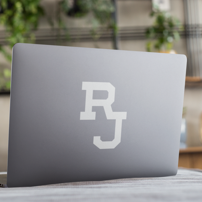 Decals - RJ Logo