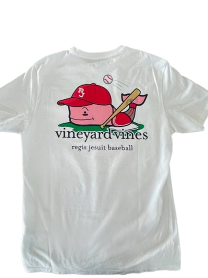 Vineyard Vines Baseball Tee