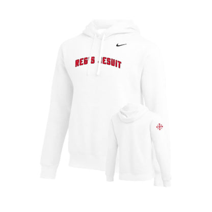 Nike Club Fleece Hoodie - Arch Logo