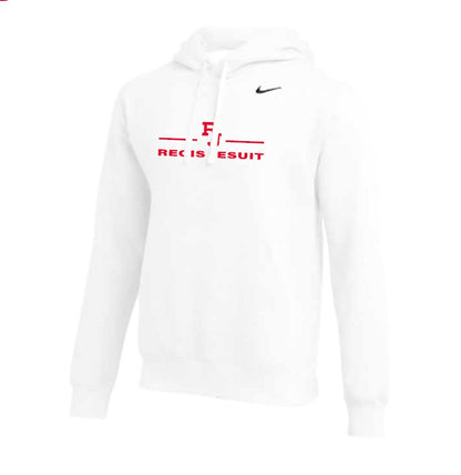 Nike Club Fleece Hoodie - Linear