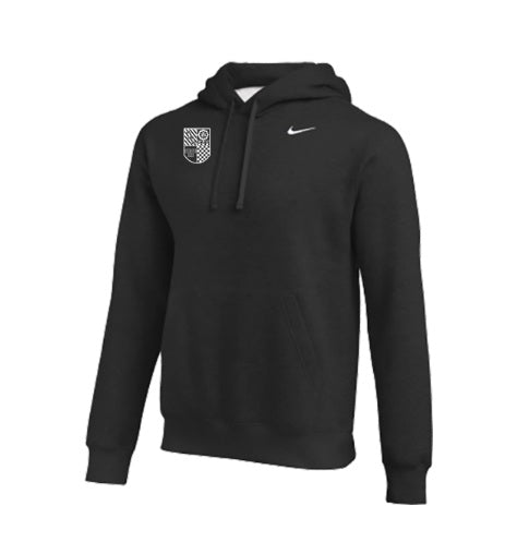 Nike Club Fleece Hoodie - Crest