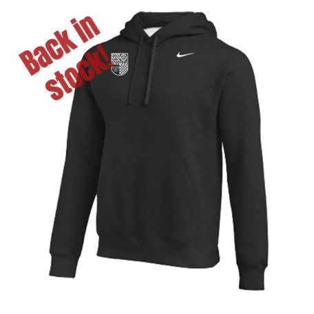 Nike Club Fleece Hoodie - Crest