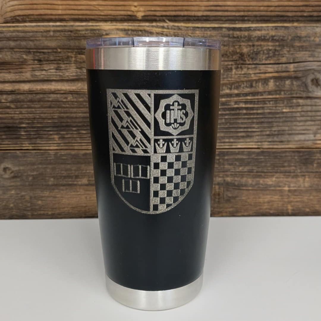 RJ Tumbler - Student Made!