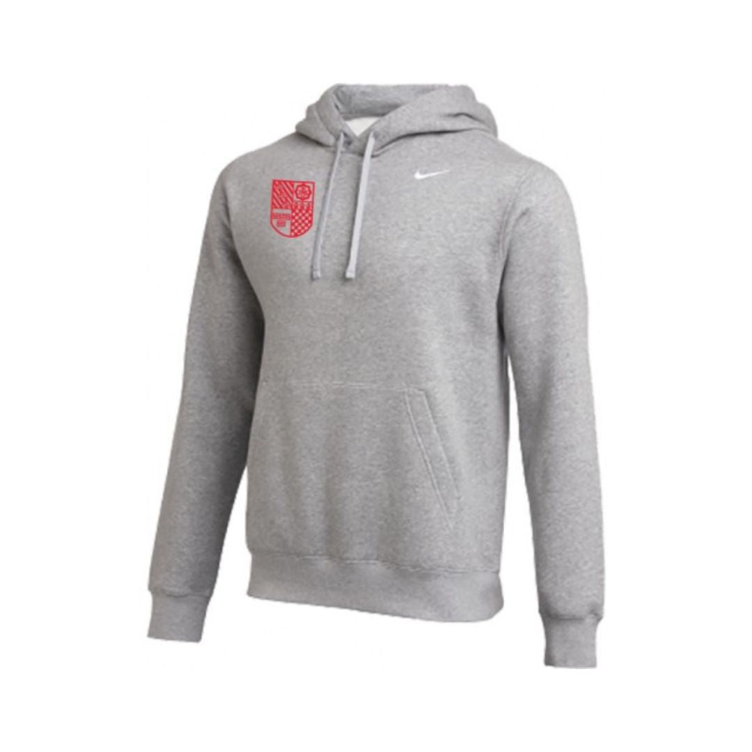 Nike Club Fleece Hoodie - Crest