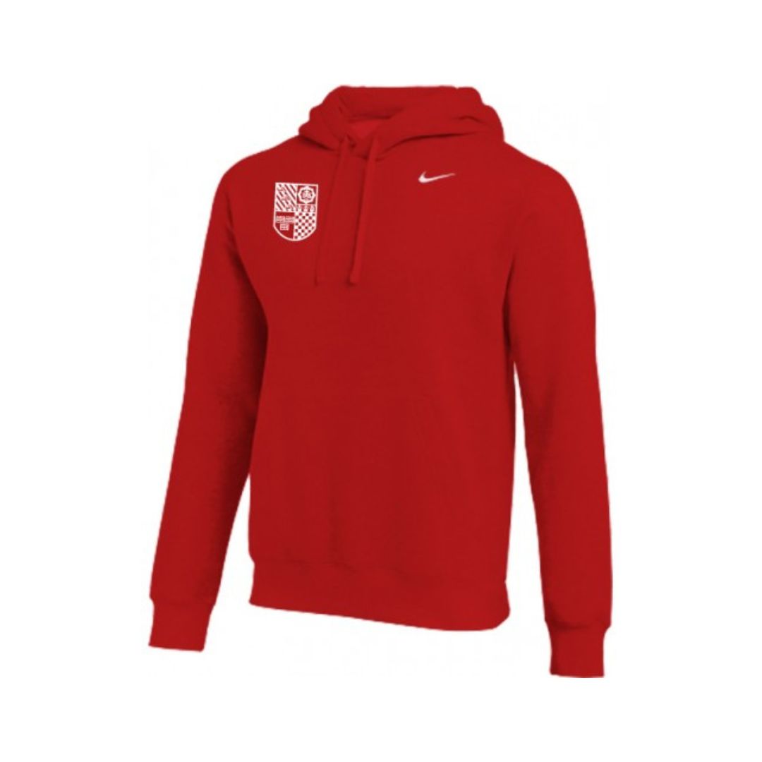 Nike Club Fleece Hoodie - Crest