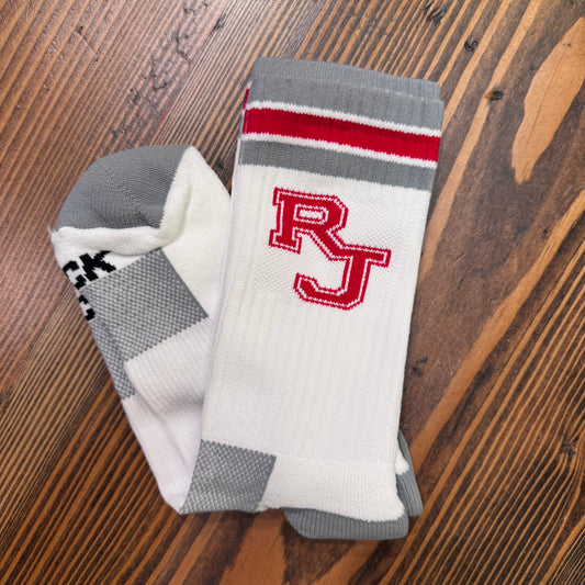 RJ Performance Crew Socks