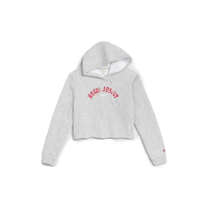 Women's Cropped Hoodie