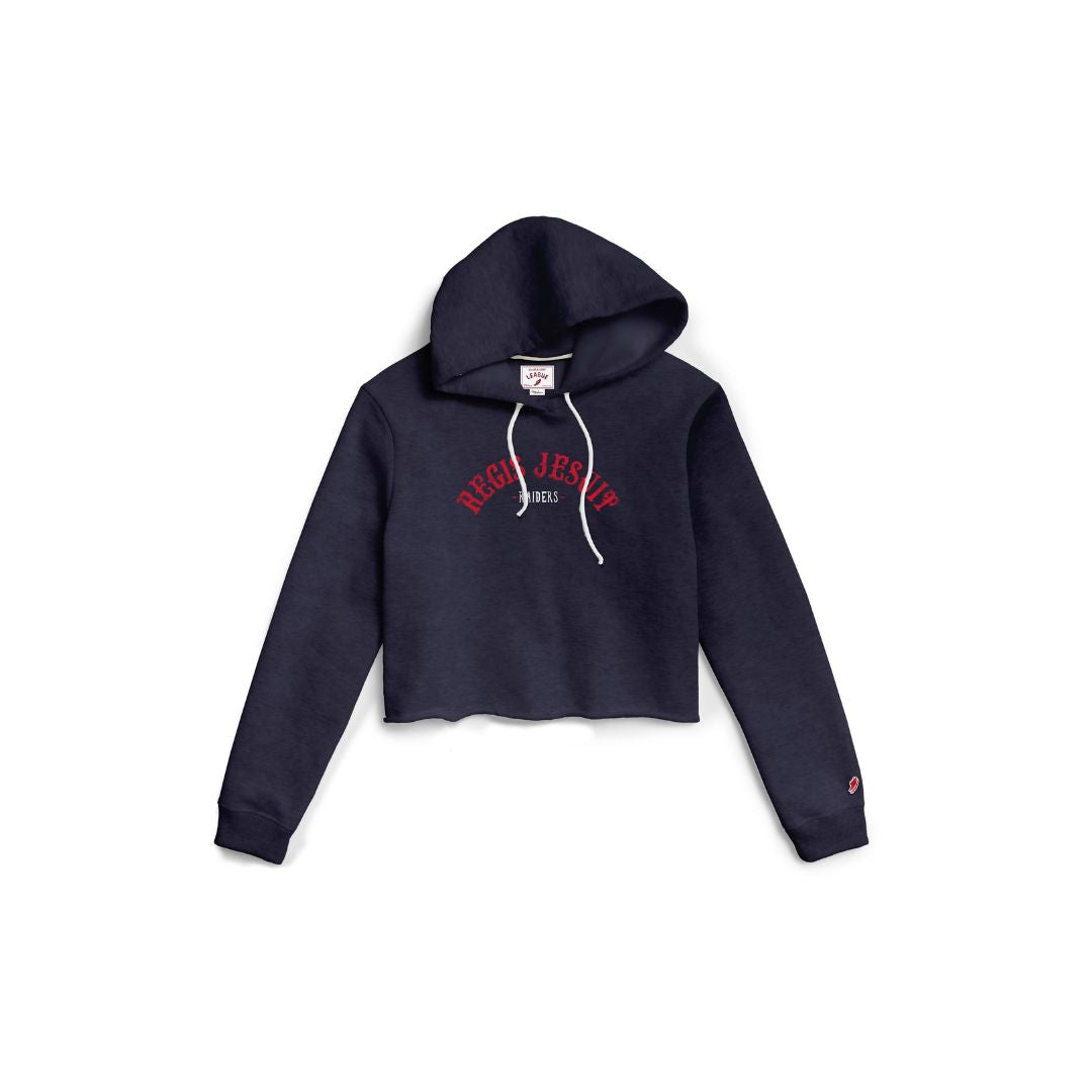 Women's Cropped Hoodie