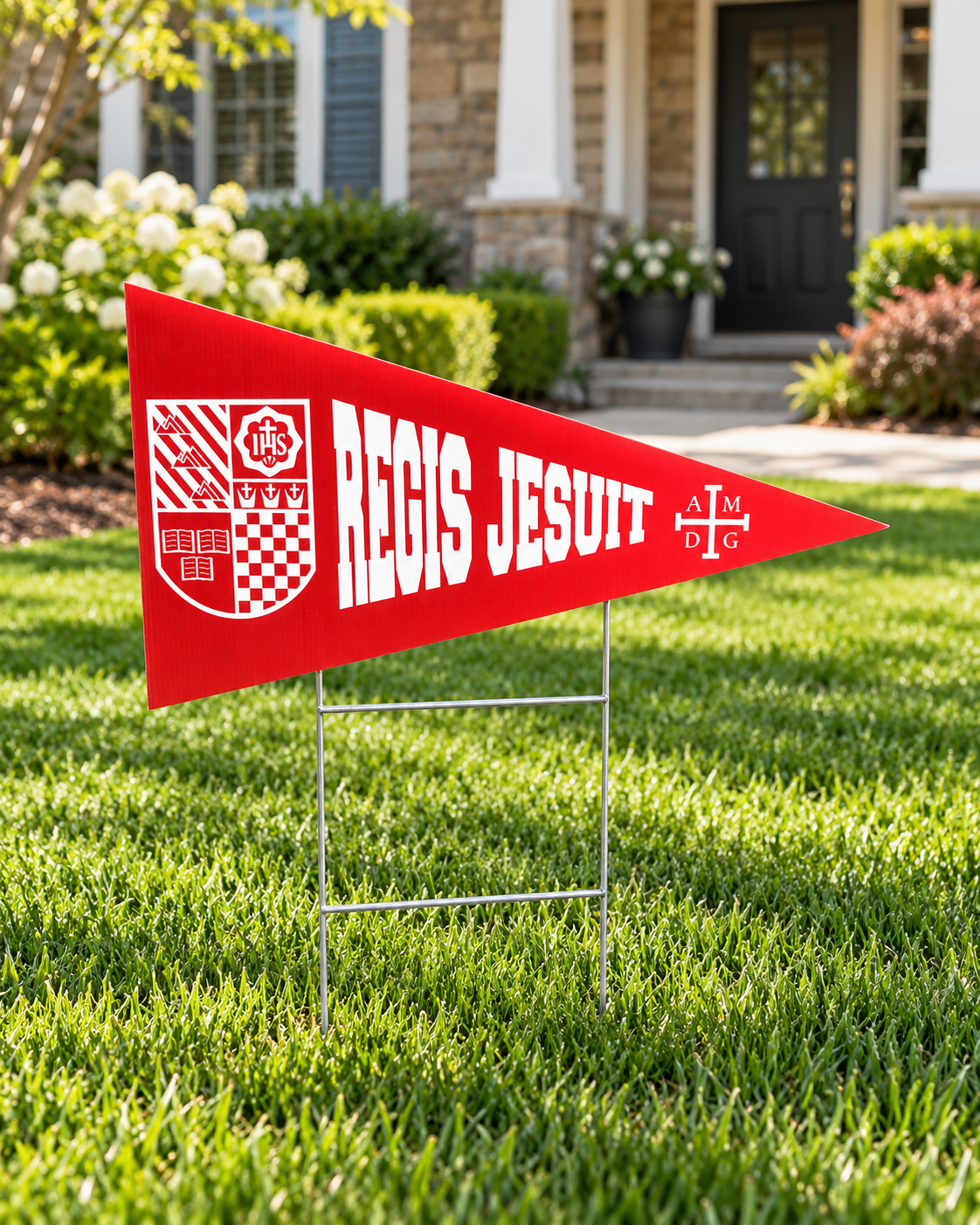 Yard Sign Pennant **COMING SOON**
