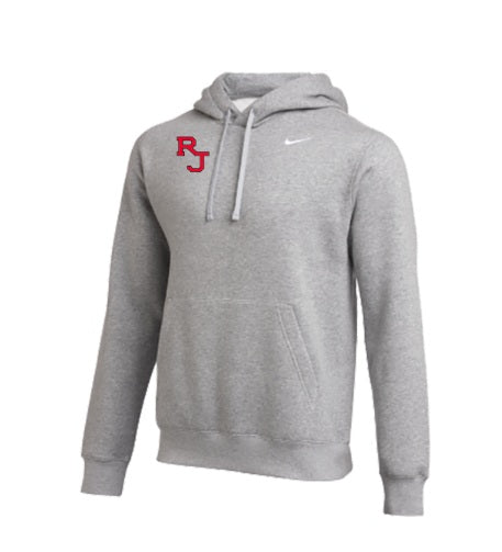 Youth Nike Club Fleece Hoodie - RJ