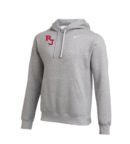 Youth Nike Club Fleece Hoodie - RJ