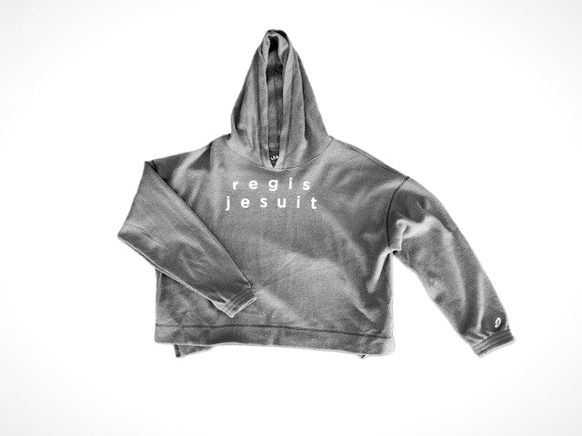 Women's League Waffle Hoodie