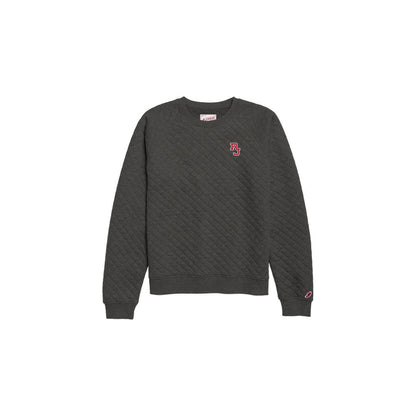 League Highland Quilted Crew RJ