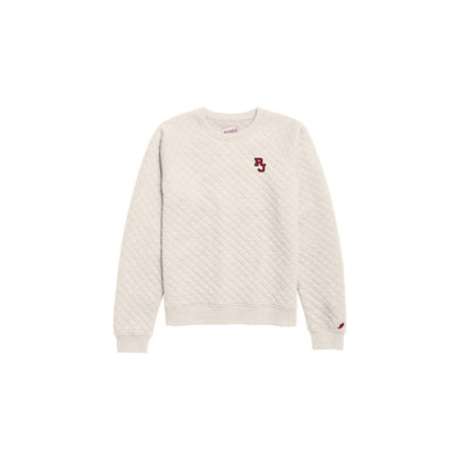 League Highland Quilted Crew RJ