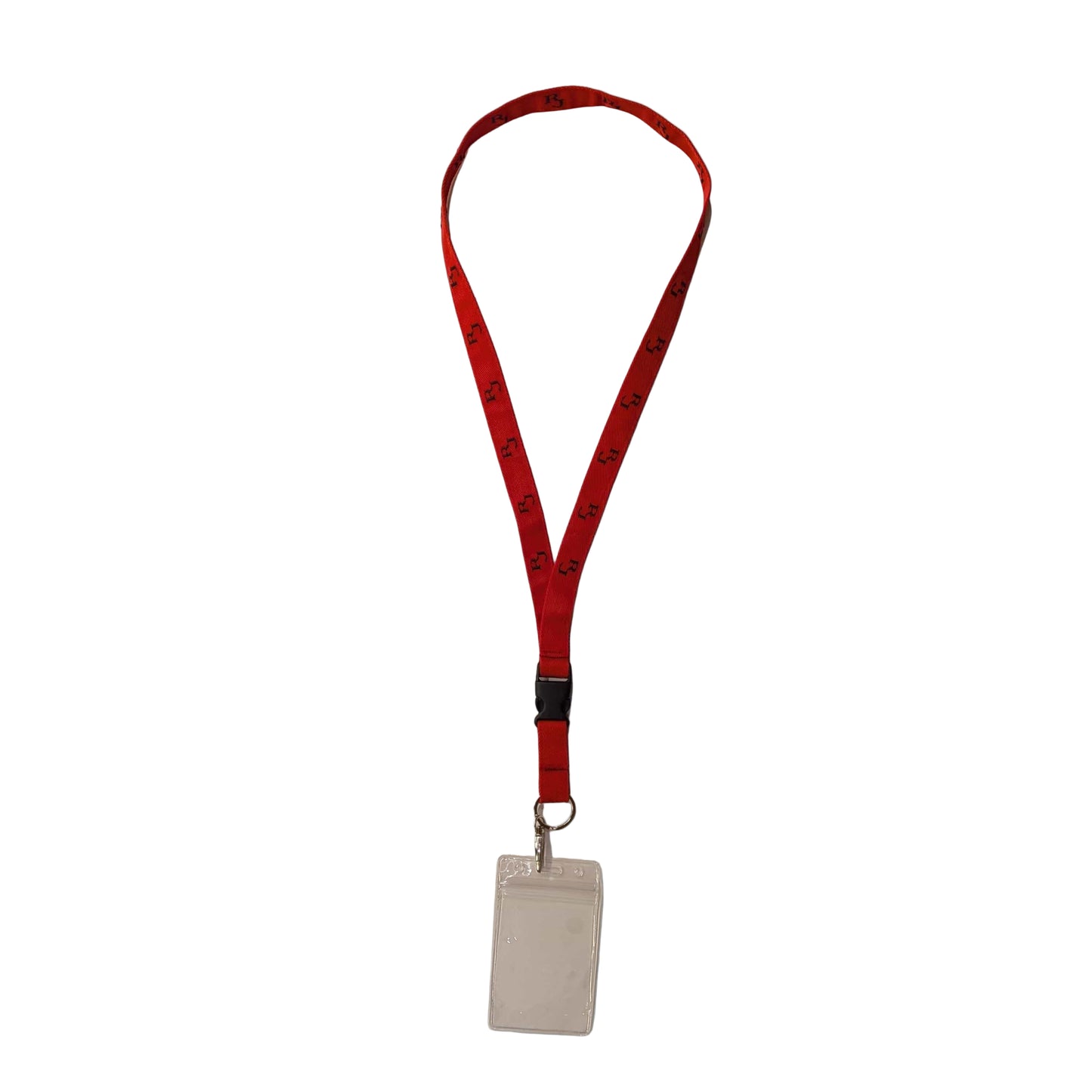 RJ Lanyard with Sealable ID Case