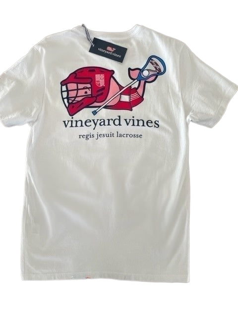 Vineyard Vines Lacrosse Tee