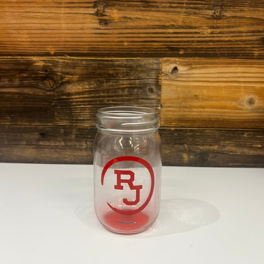 RJ Mason Jar