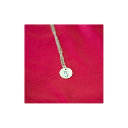 RJ Gold Pendant Necklace