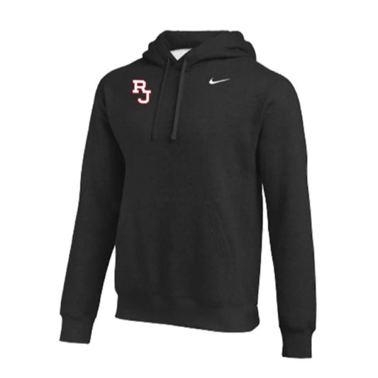 Youth Nike Club Fleece Hoodie - RJ