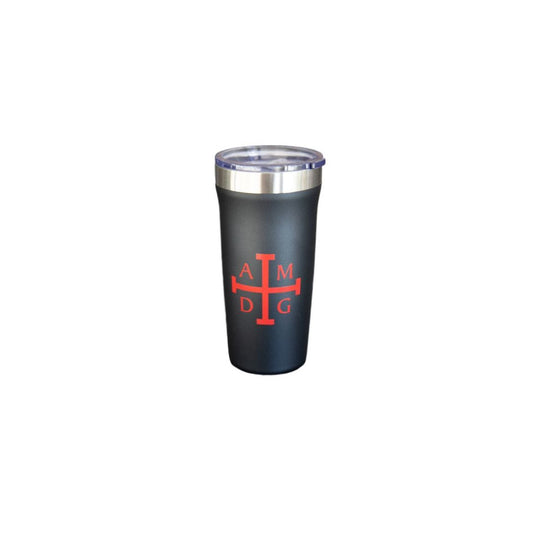 AMDG 18 oz Tumbler