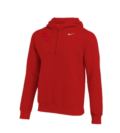 Youth Nike Club Fleece Hoodie - RJ
