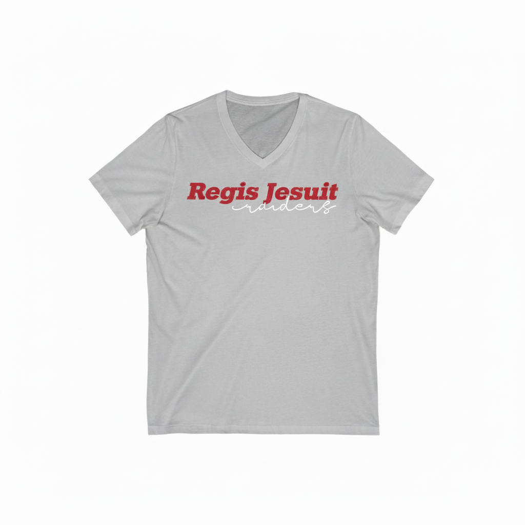 Women's Bella & Canvas V-Neck T - FINAL SALE