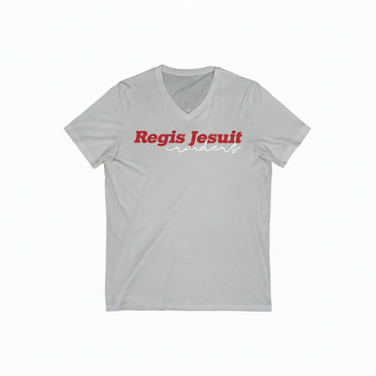 Women's Bella & Canvas V-Neck T - FINAL SALE