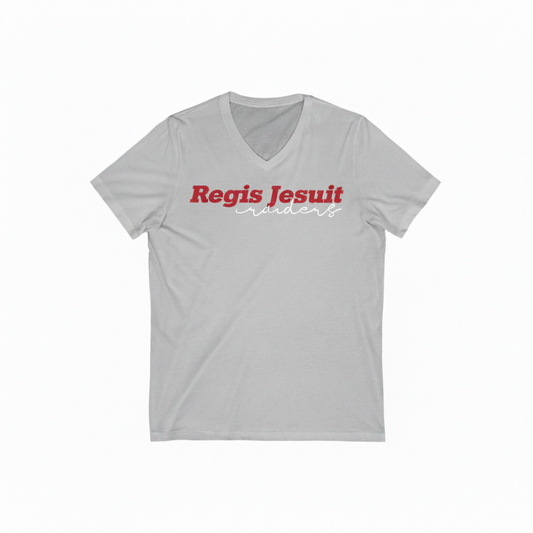 Women's Bella & Canvas V-Neck T - FINAL SALE