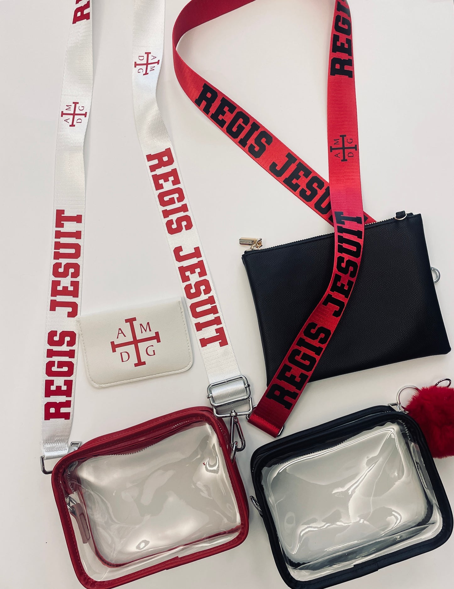 Regis Jesuit x Strap Lab