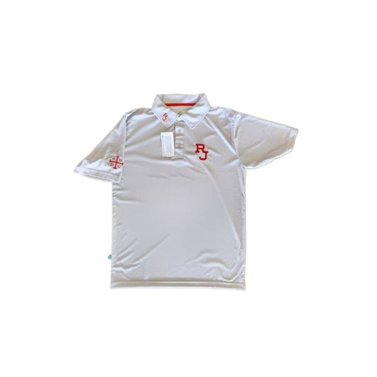 Sublimated Polo with Crest