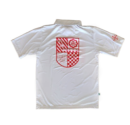 Sublimated Polo with Crest