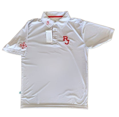 Sublimated Polo with Crest