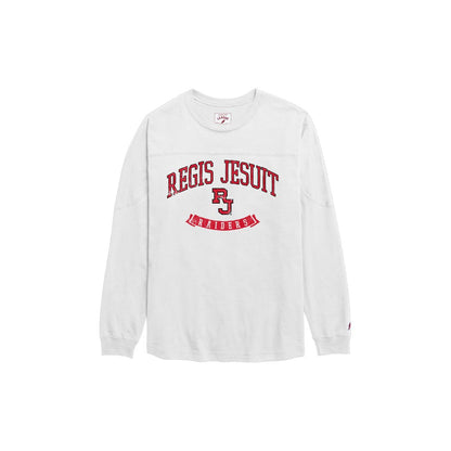 Throwback Long Sleeve Tee