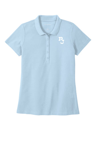 Port Authority Girls Polo Shirt