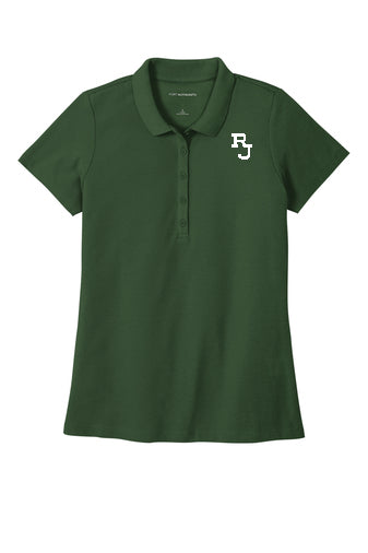 Port Authority Girls Polo Shirt