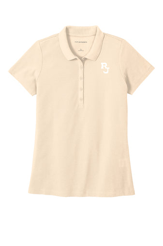 Port Authority Girls Polo Shirt