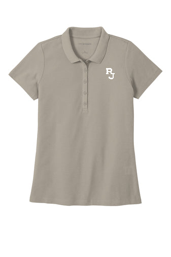 Port Authority Girls Polo Shirt