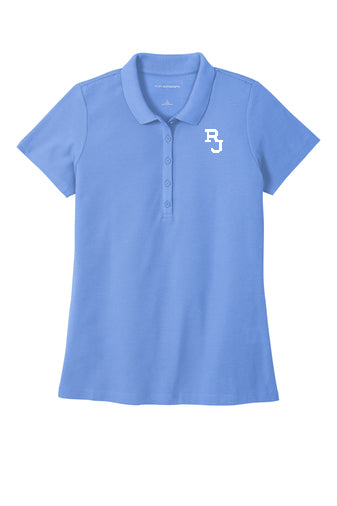 Port Authority Girls Polo Shirt