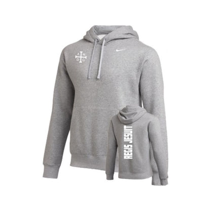 Nike Club Fleece Hoodie - Vertical