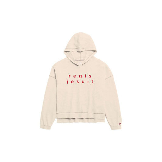 Women's League Waffle Hoodie